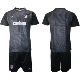 Maillot de Foot Atlético Madrid Gardien Enfant 2020/21 M004